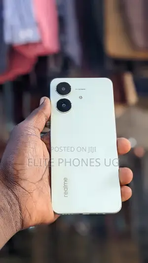 Realme Note 60 128 GB White