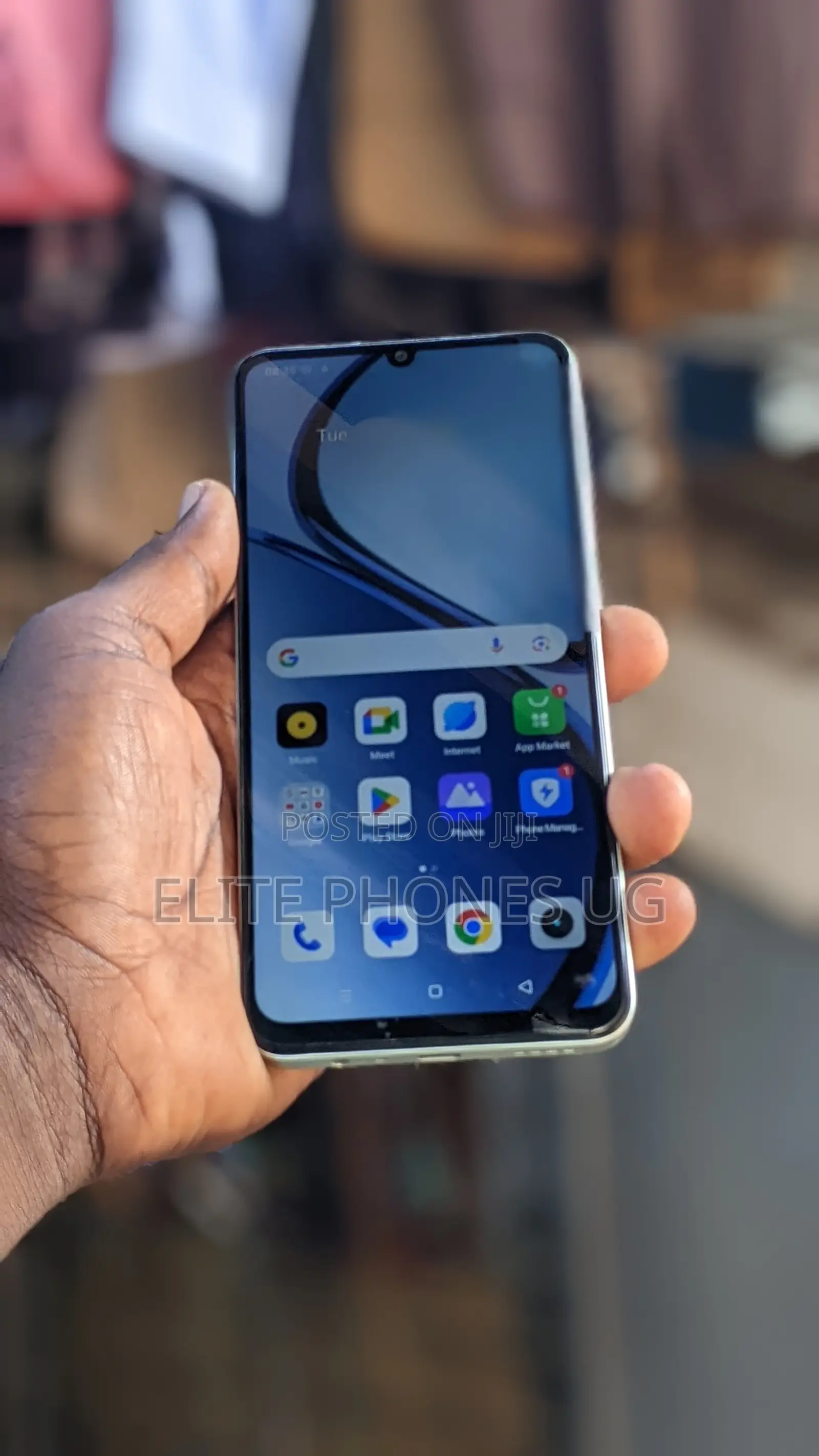 Realme Note 60 128 GB White