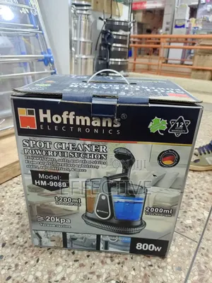 Hoffmans Electronics Spot Cleaner.