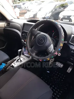 Subaru Forester 2.5X 2010 White