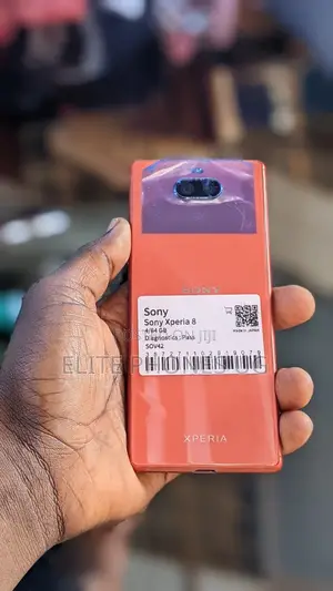 Sony Xperia 8 SOV42 64 GB Pink
