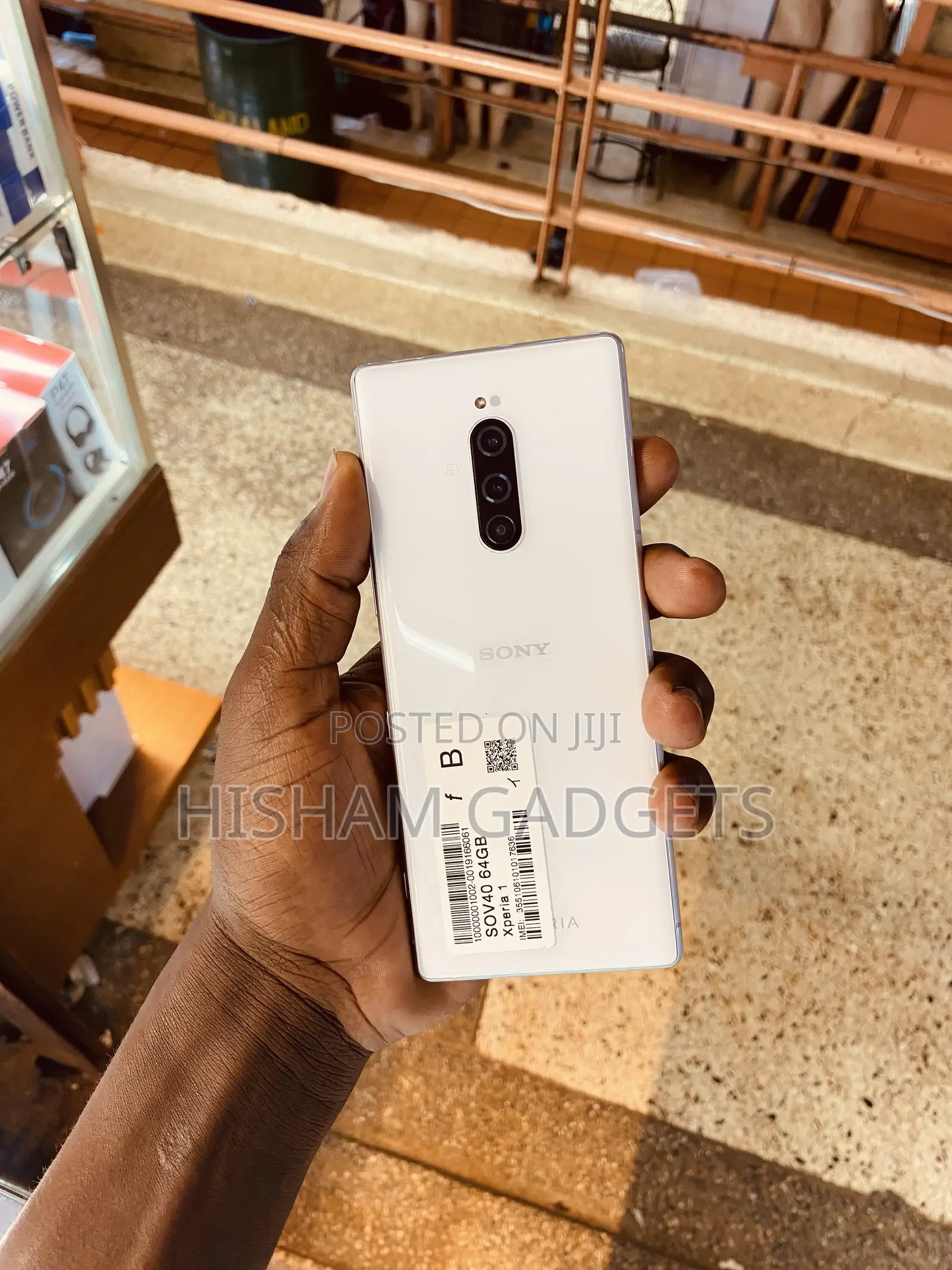 Sony Xperia 1 64 GB White