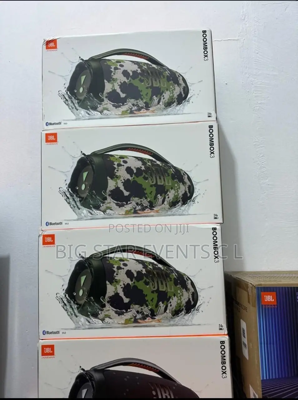 JBL Boombox3