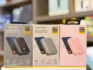 Voltme Hypercore Lite 10000mah Fast Charging Power Bank