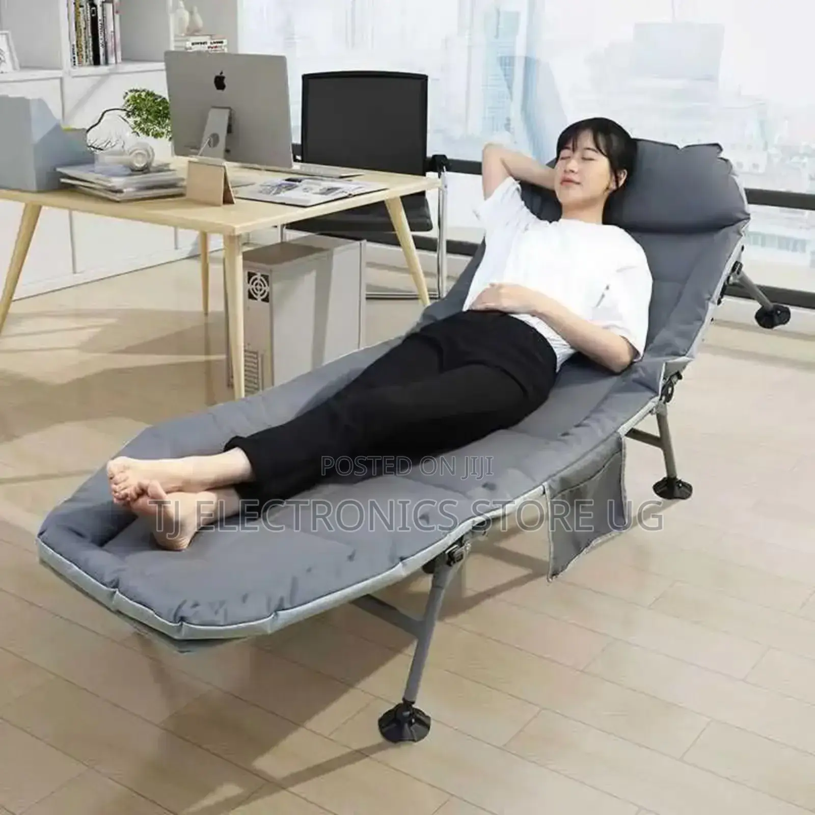 Folding Reclining Bed
