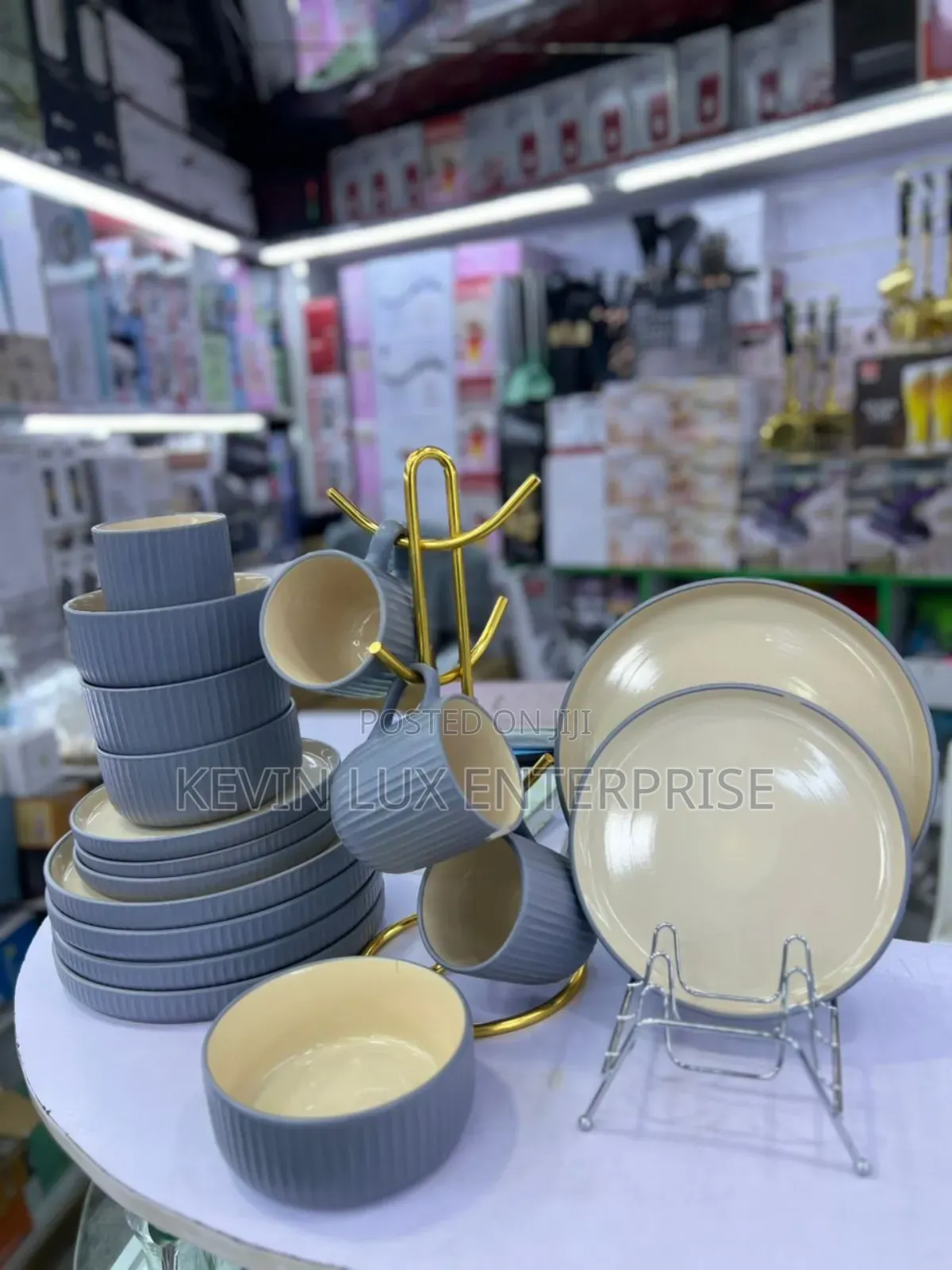 Dinner Set 16 Pieces 4x4 Combo