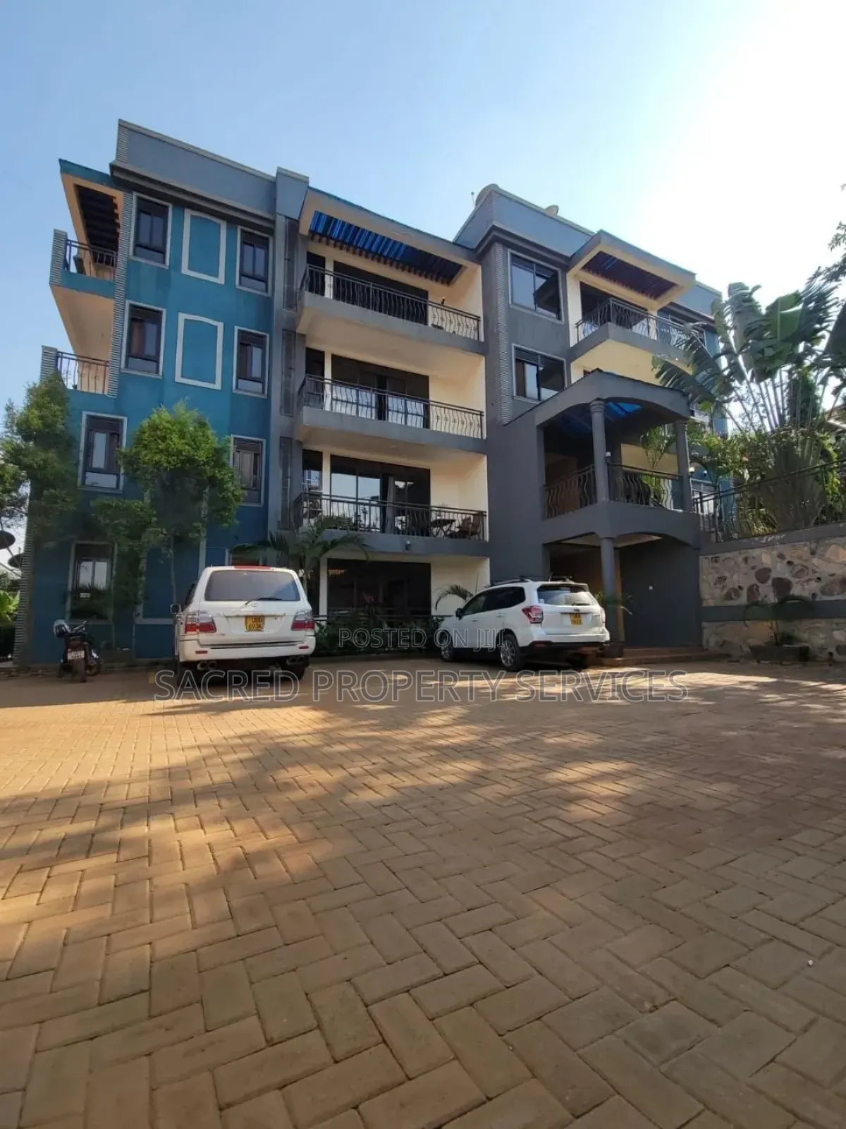 2bdrm Apartment in Mulawa, Kira for rent