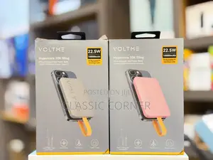Voltme Hypercore Asking 10000mah Ultra Slim Power Bank 22.5w