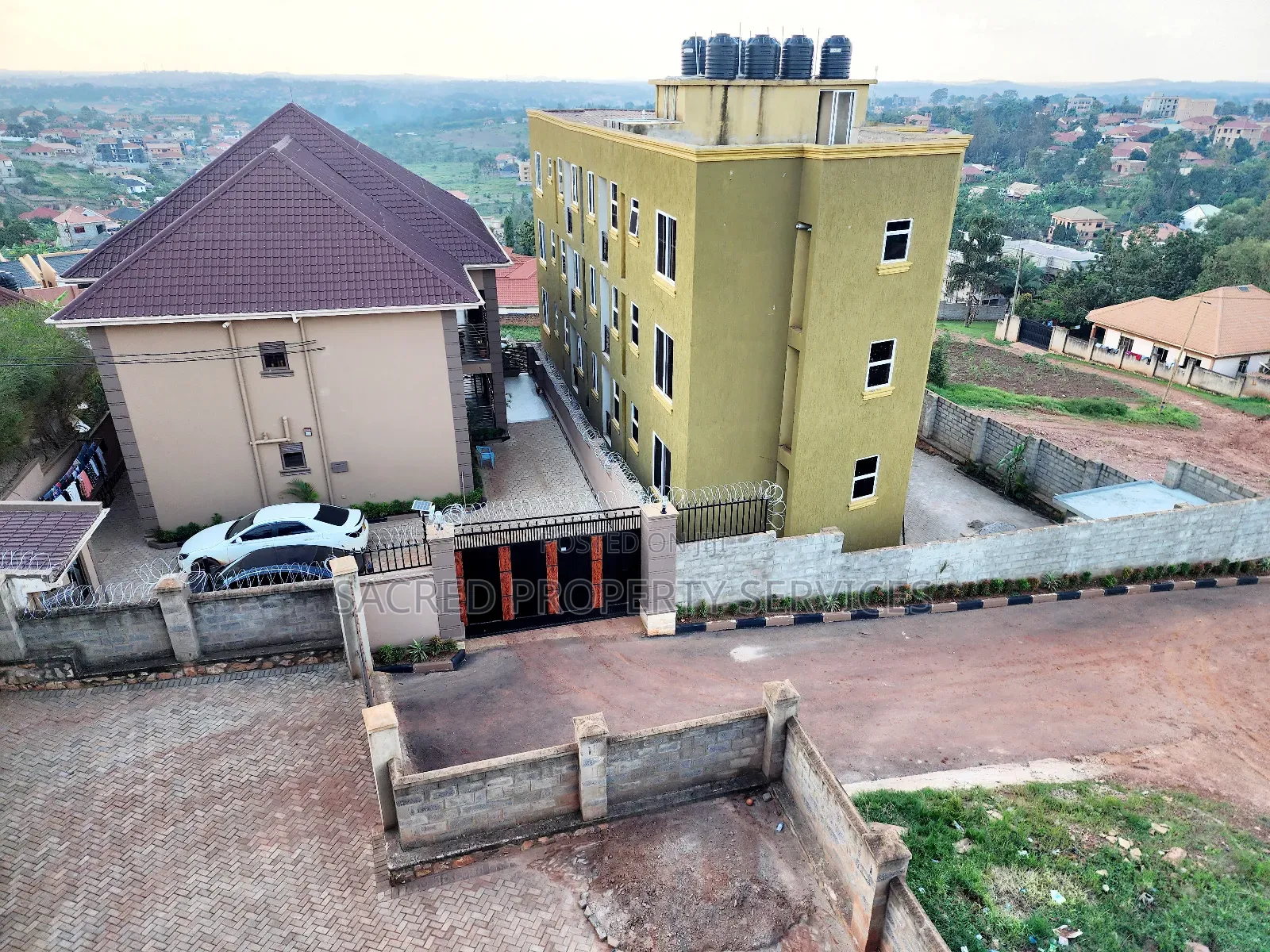 1bdrm Apartment in Bulido, Kira for rent