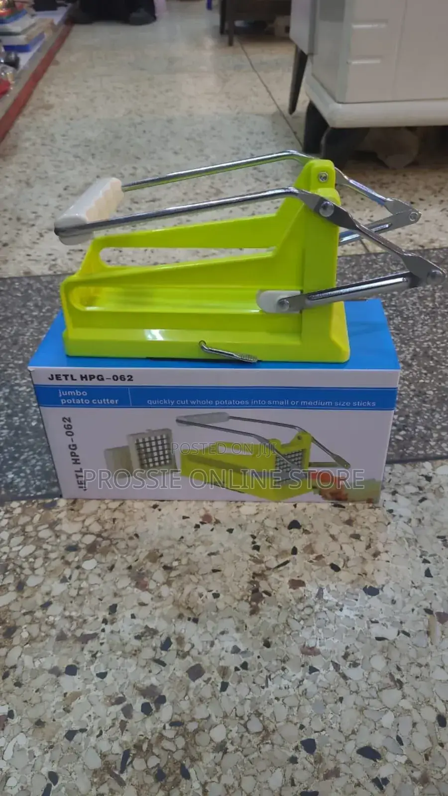 Chips Cutter