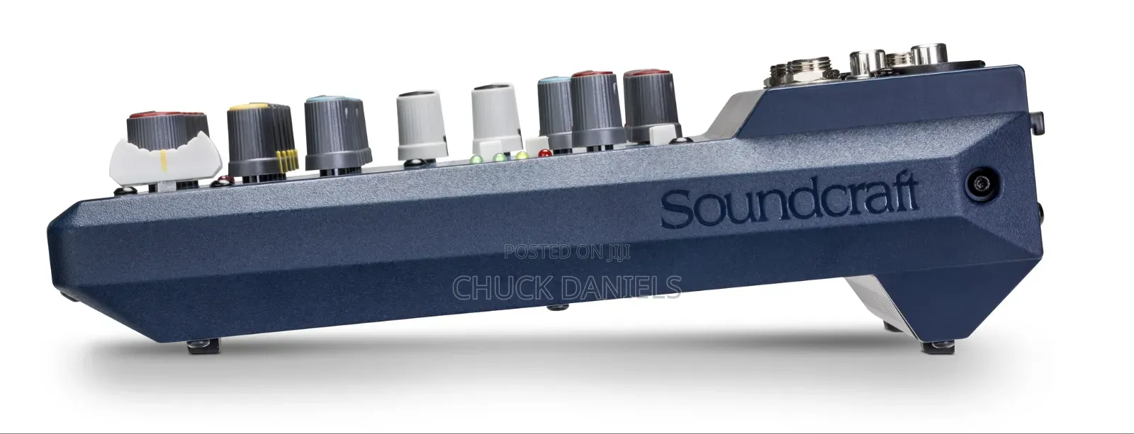 Soundcraft 8 Channel Usb Mixer