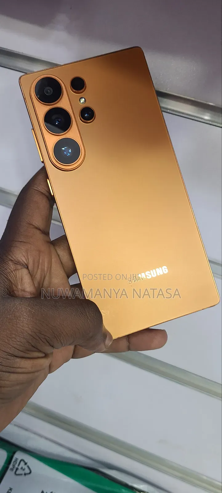 Samsung Galaxy S26 Ultra 5G 1 TB Orange