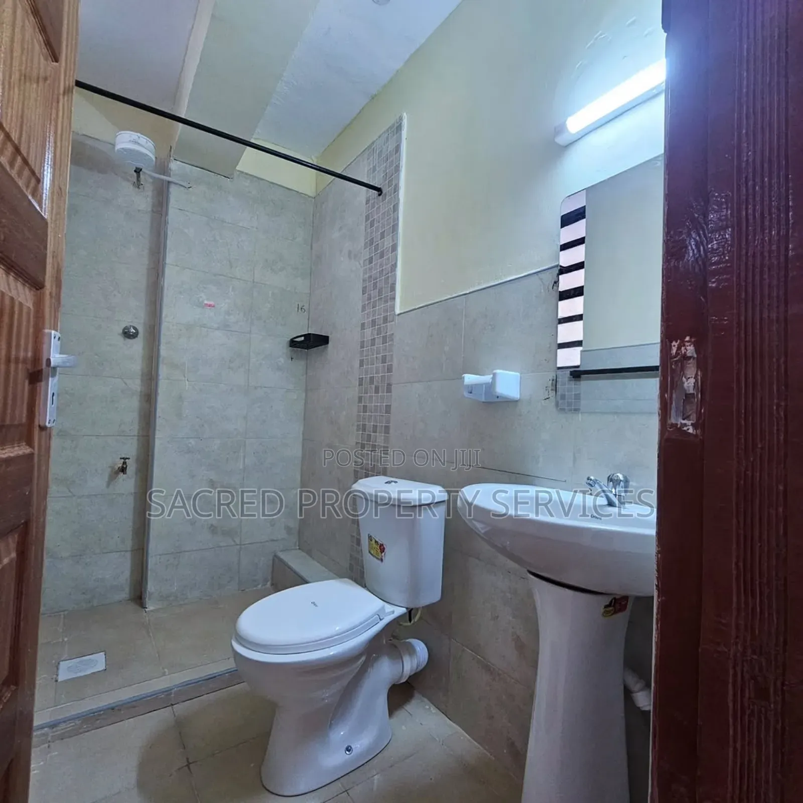 3bdrm Apartment in Najjera, Kira for rent