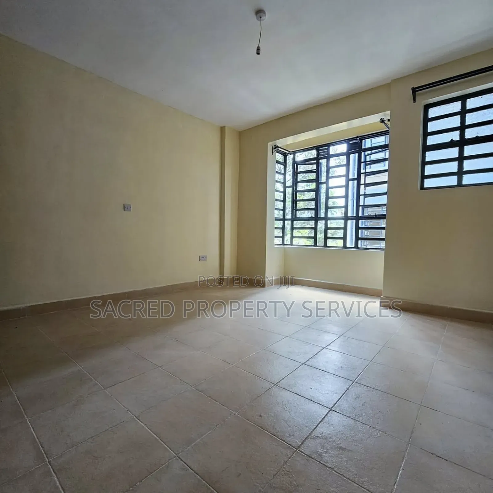3bdrm Apartment in Najjera, Kira for rent
