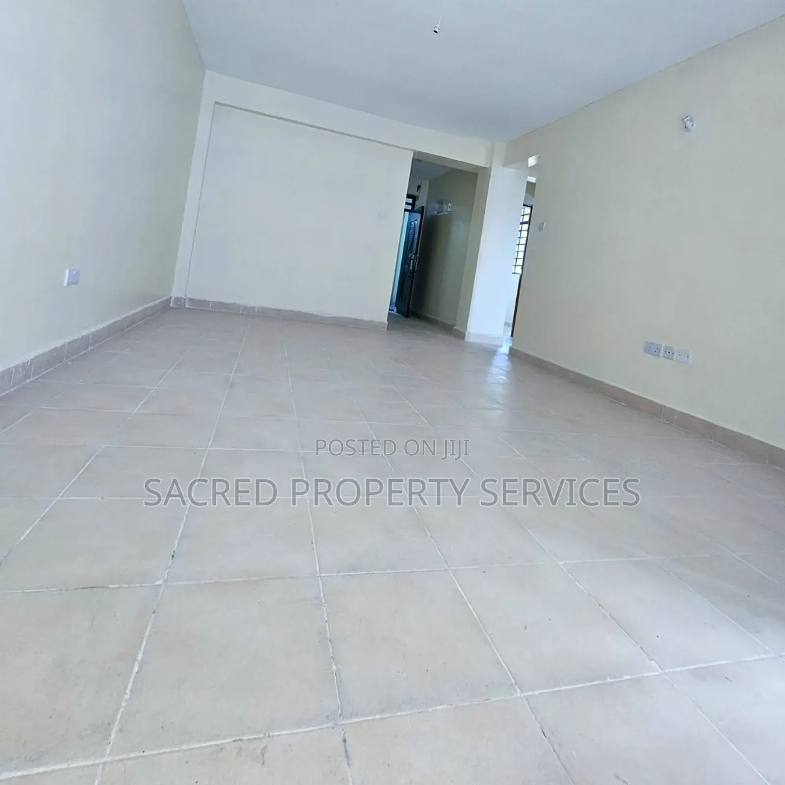 3bdrm Apartment in Najjera, Kira for rent