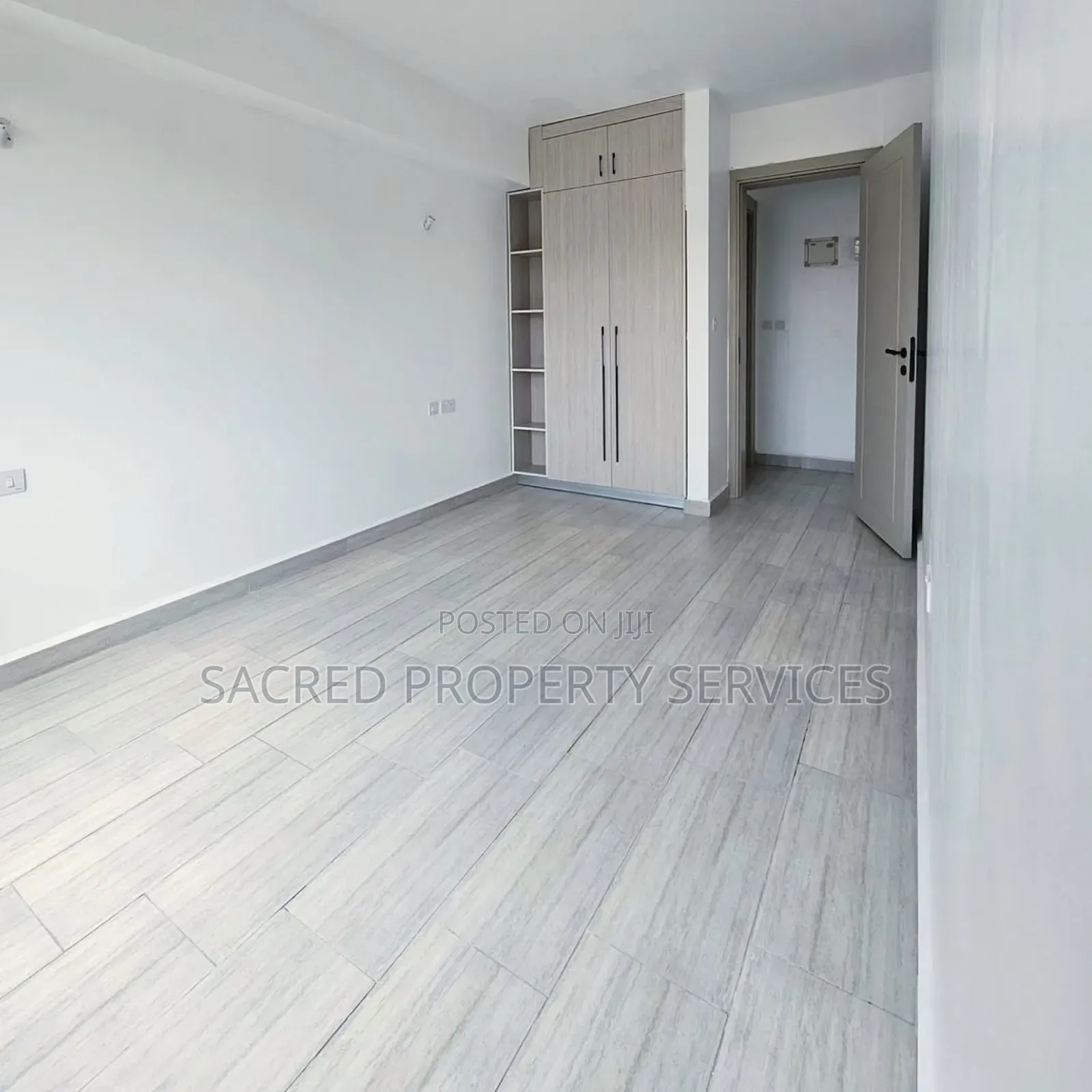 3bdrm Apartment in Najjera, Kira for rent