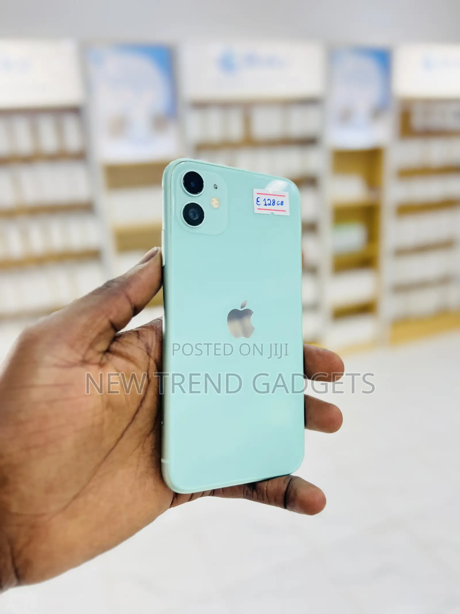 Apple iPhone 11 128 GB Green