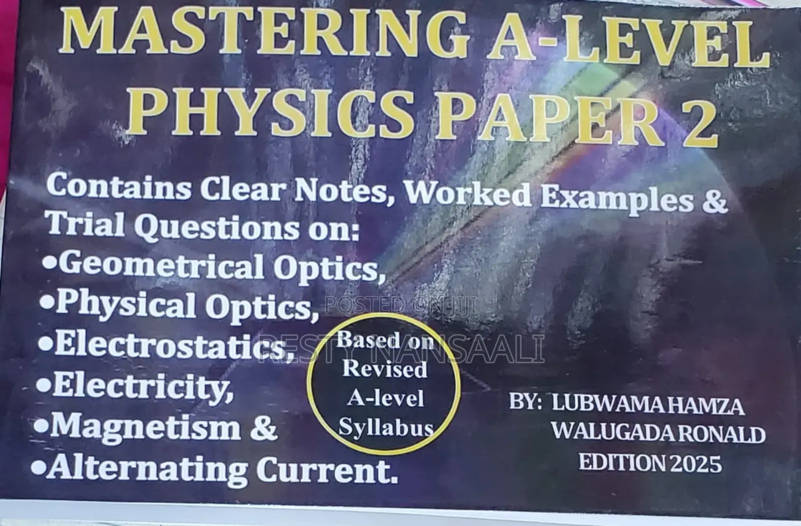 Mastering a Level Physics Paper 2