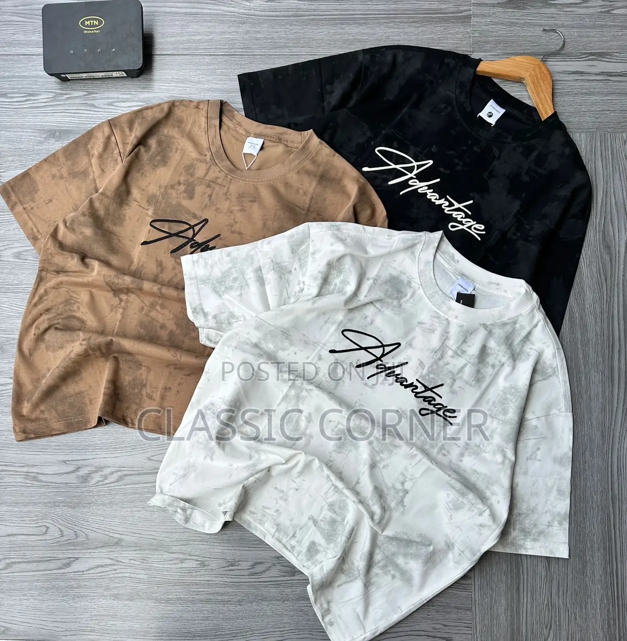 New Unisex Cotton Casual Tshirts