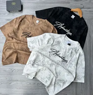 New Unisex Cotton Casual Tshirts