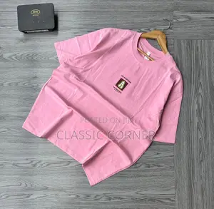 New Unisex Cotton Casual Tshirts