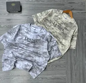 New Unisex Cotton Casual Tshirts