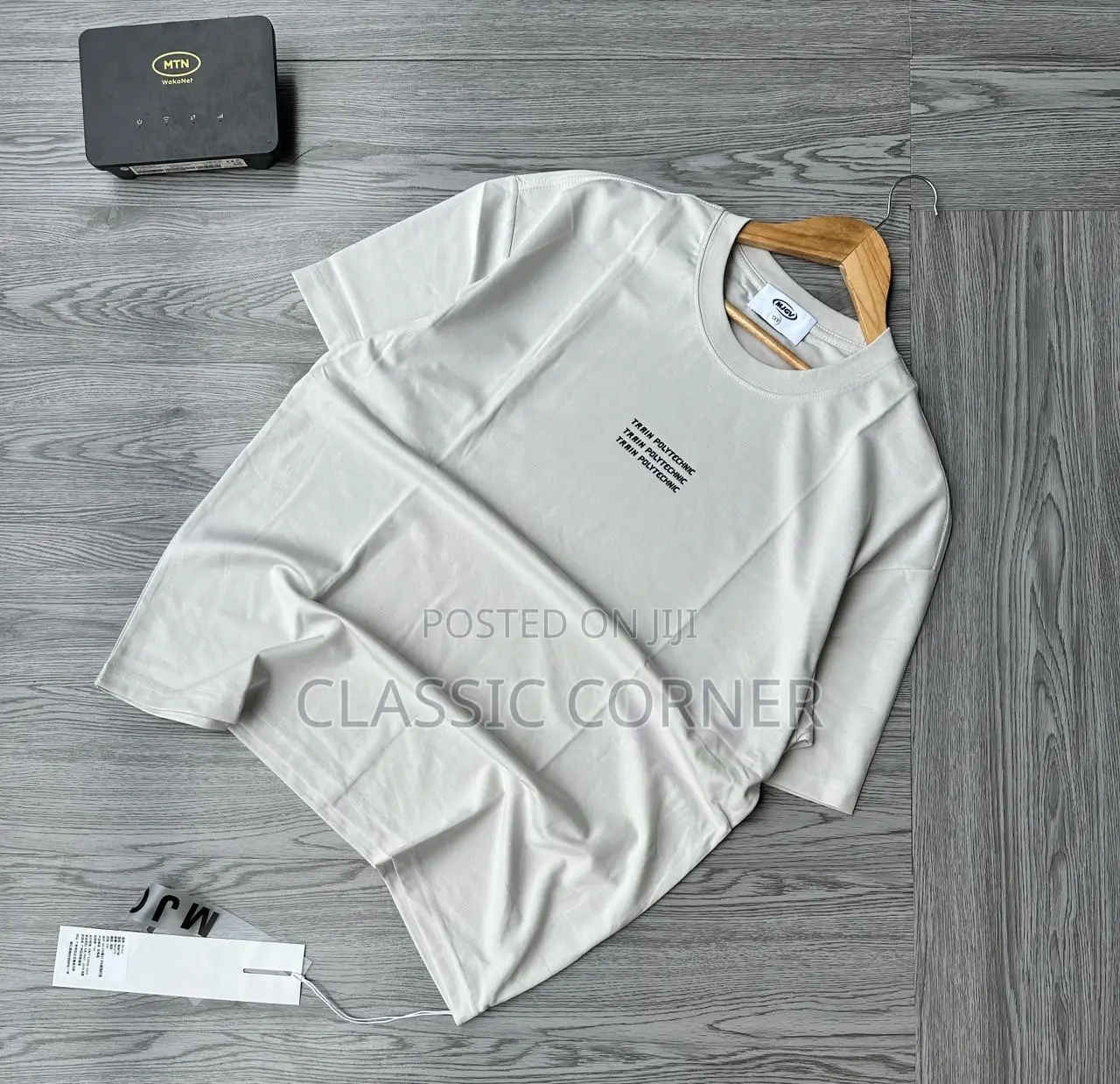 New Unisex Cotton Casual Tshirts