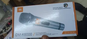 Original Wired Microphones