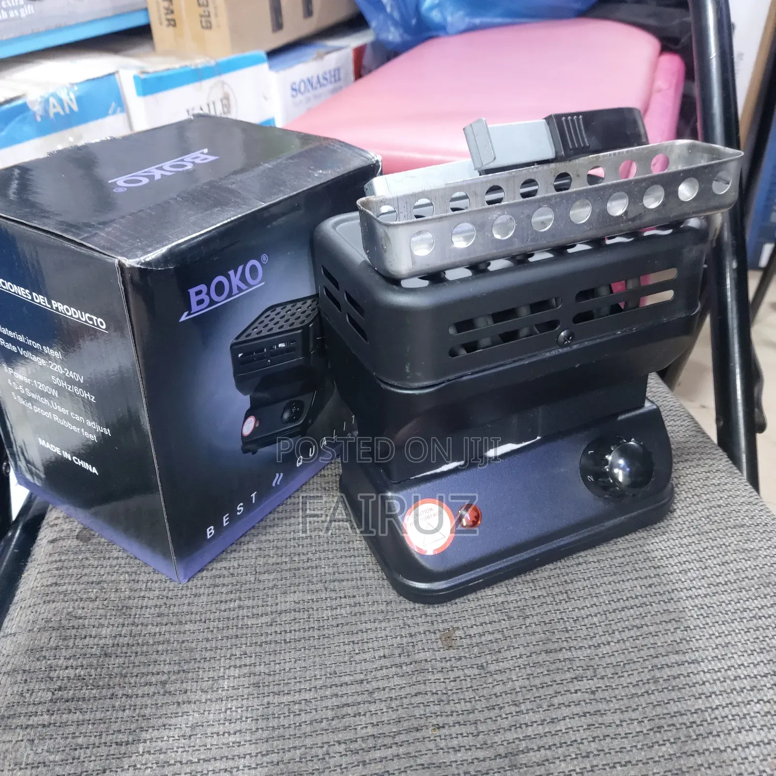 Electric Shisha Burner