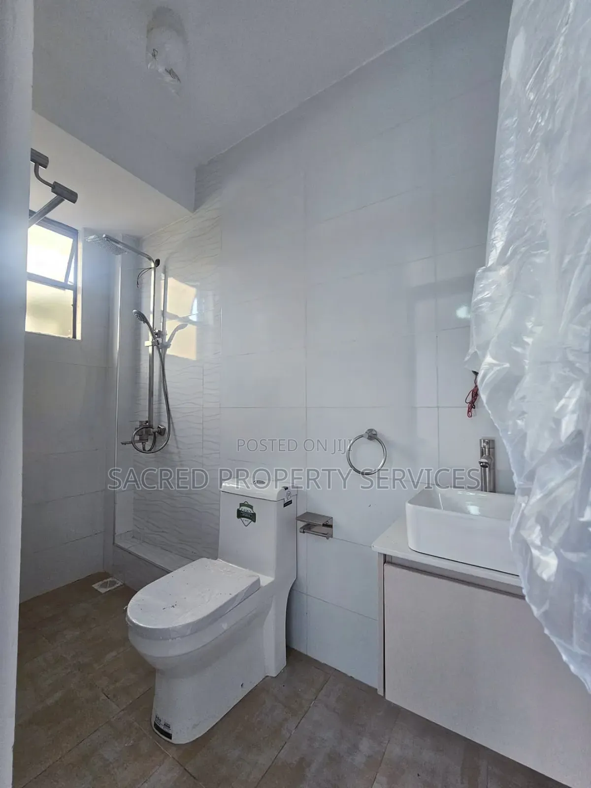1bdrm Apartment in Najjera Kira for rent