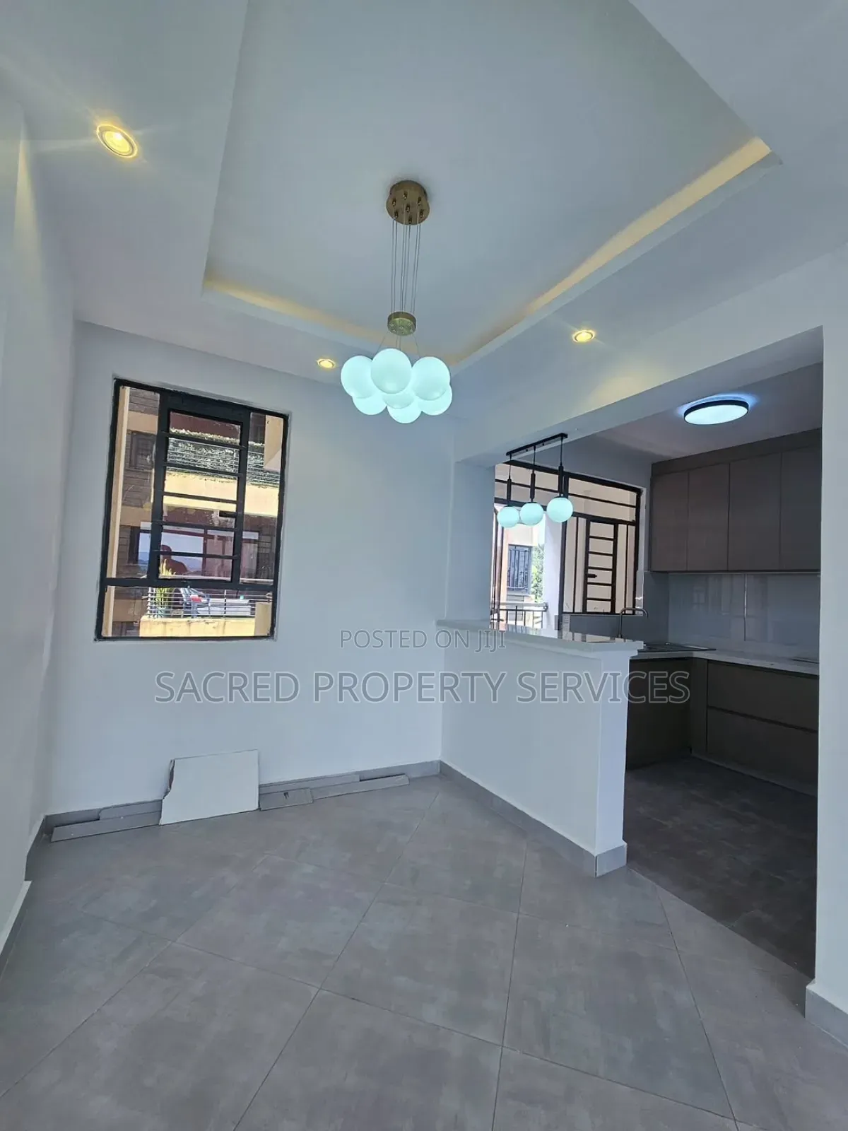 1bdrm Apartment in Najjera Kira for rent