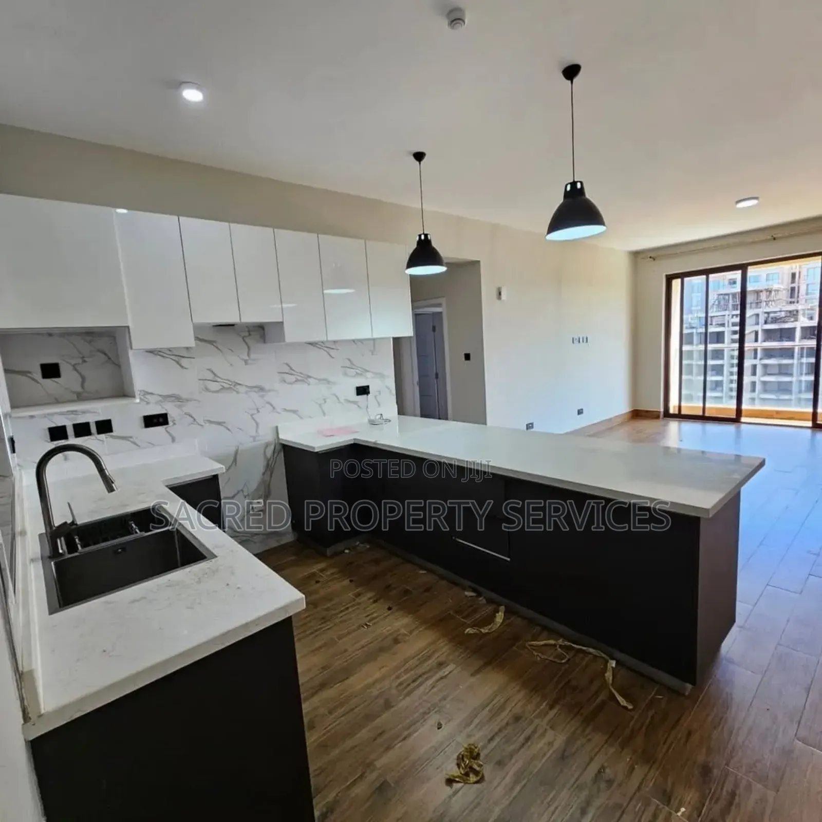 1bdrm Apartment in Najjera Kira for rent