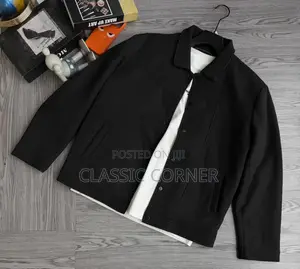 Classy Casual Jackets for Men