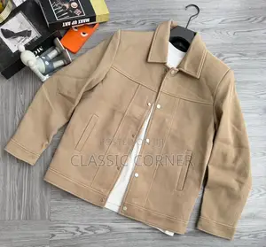 Classy Casual Jackets for Men