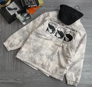 Classy Casual Jackets for Men