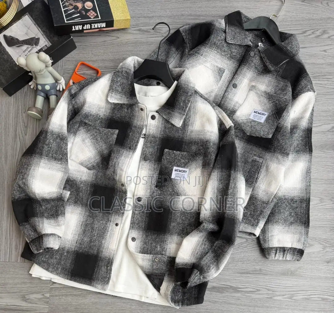 Classy Casual Jackets for Men