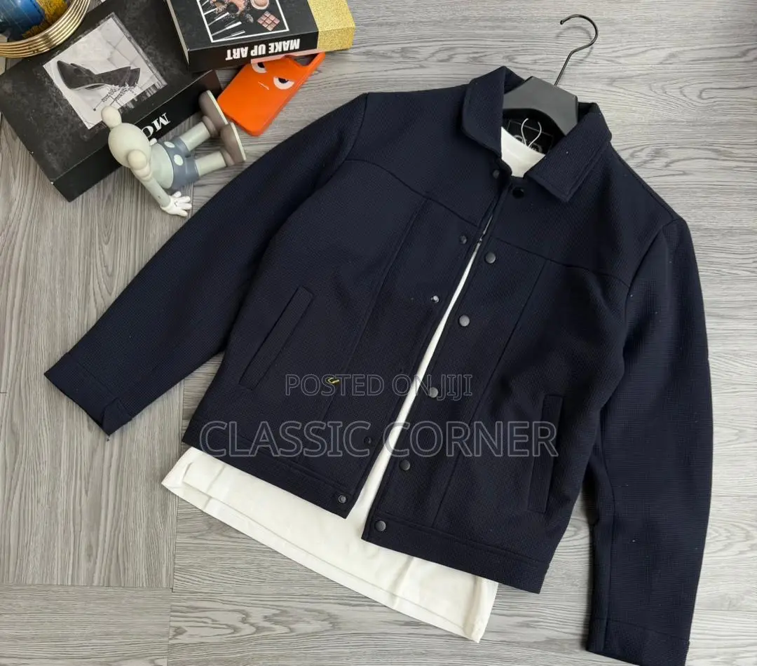 Classy Casual Jackets for Men