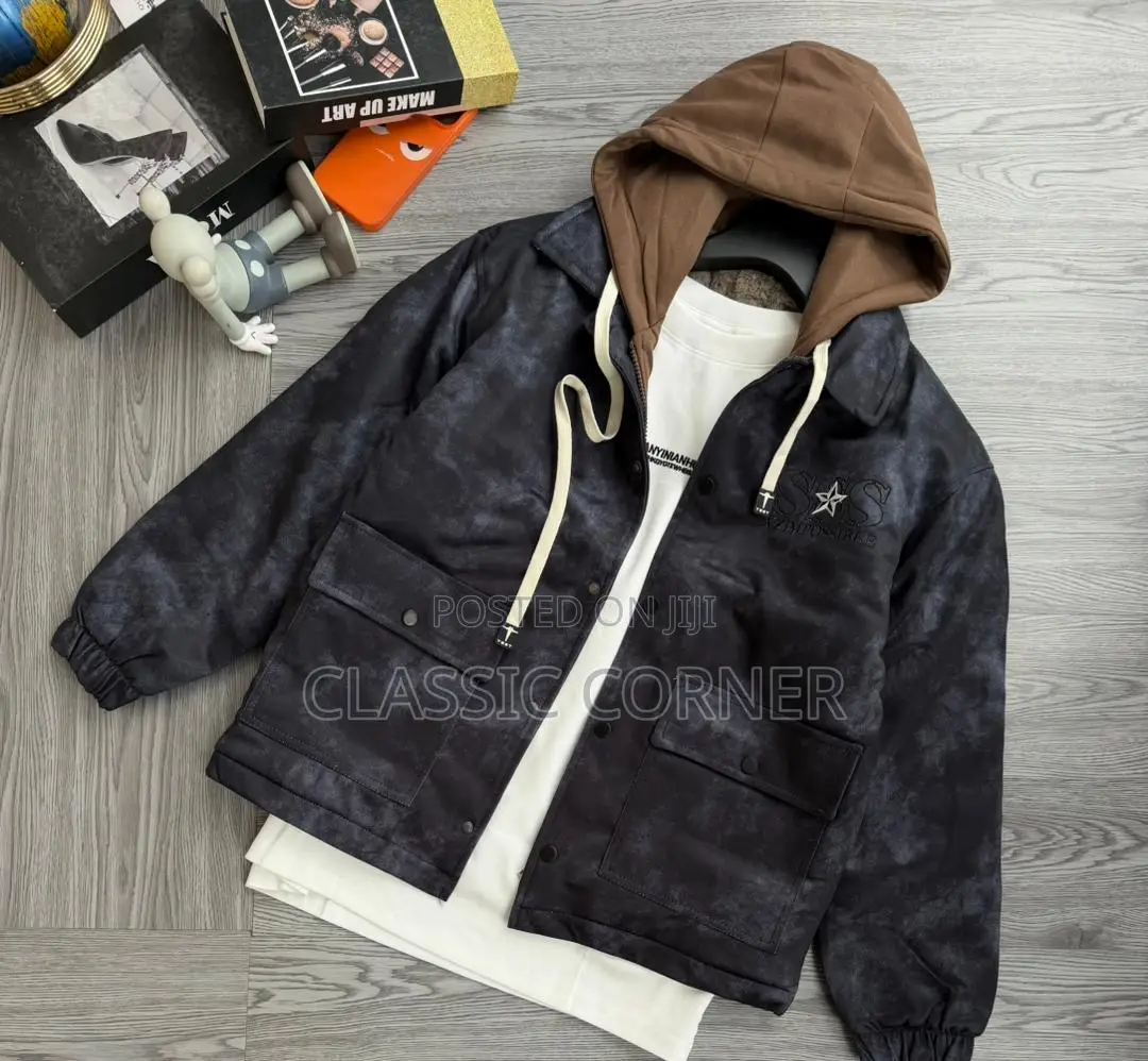Classy Casual Jackets for Men