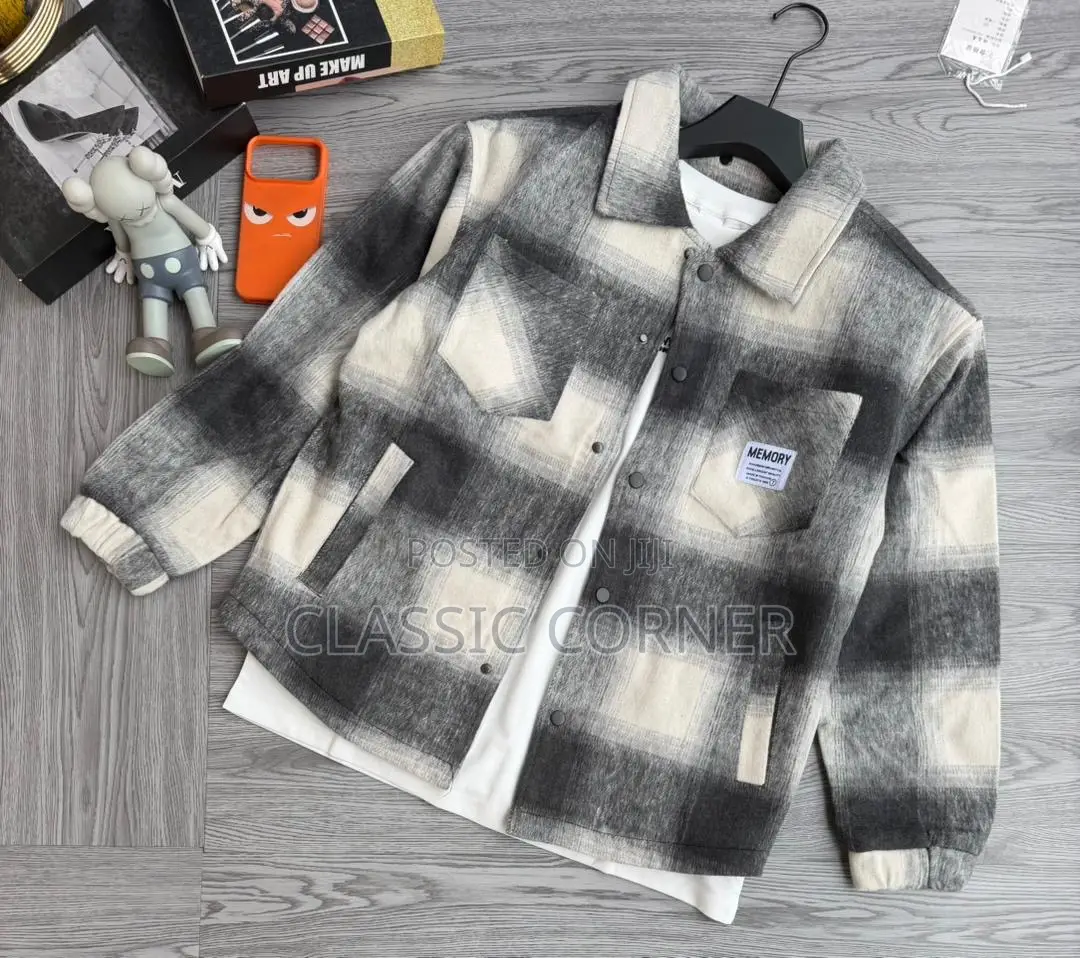 Classy Casual Jackets for Men