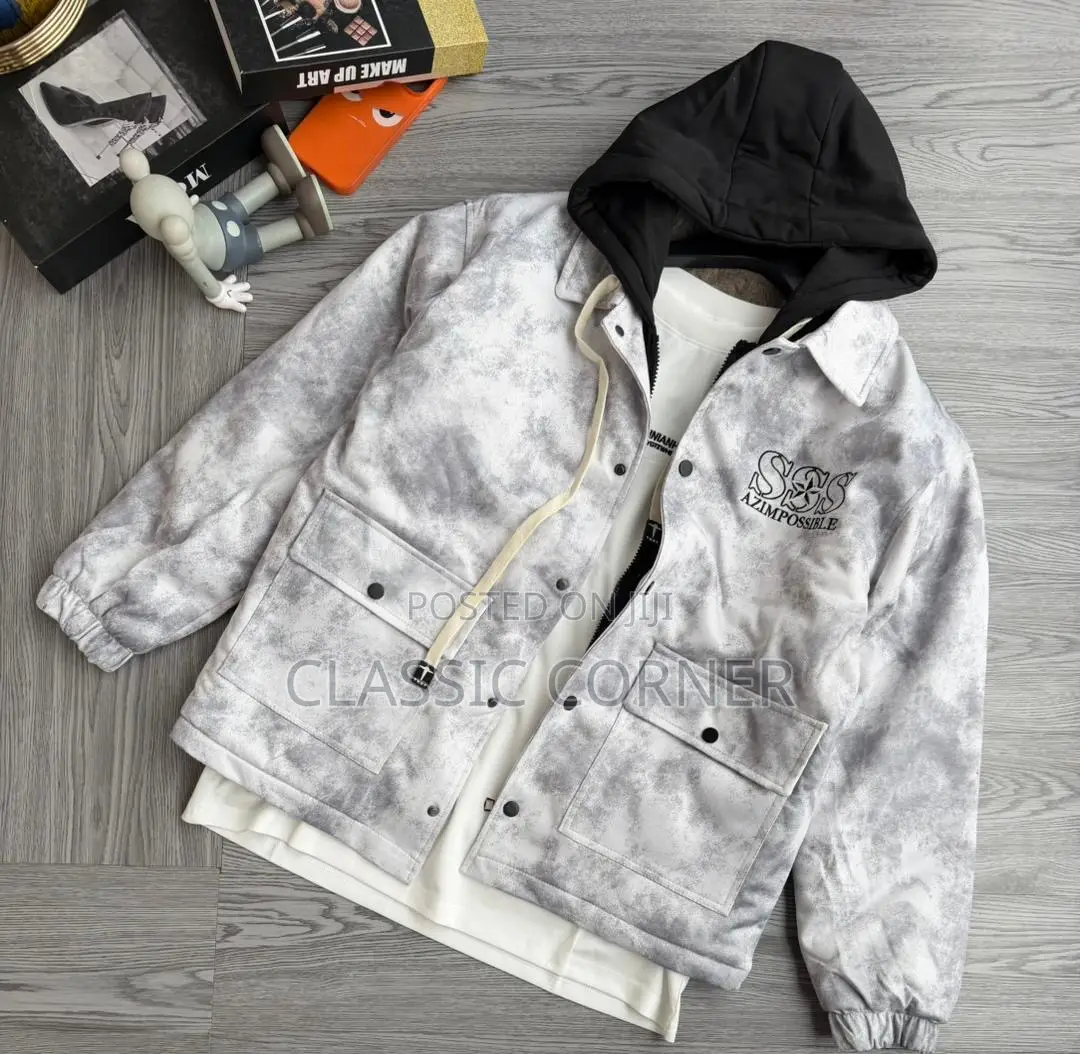 Classy Casual Jackets for Men