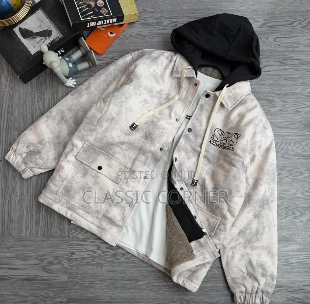 Classy Casual Jackets for Men