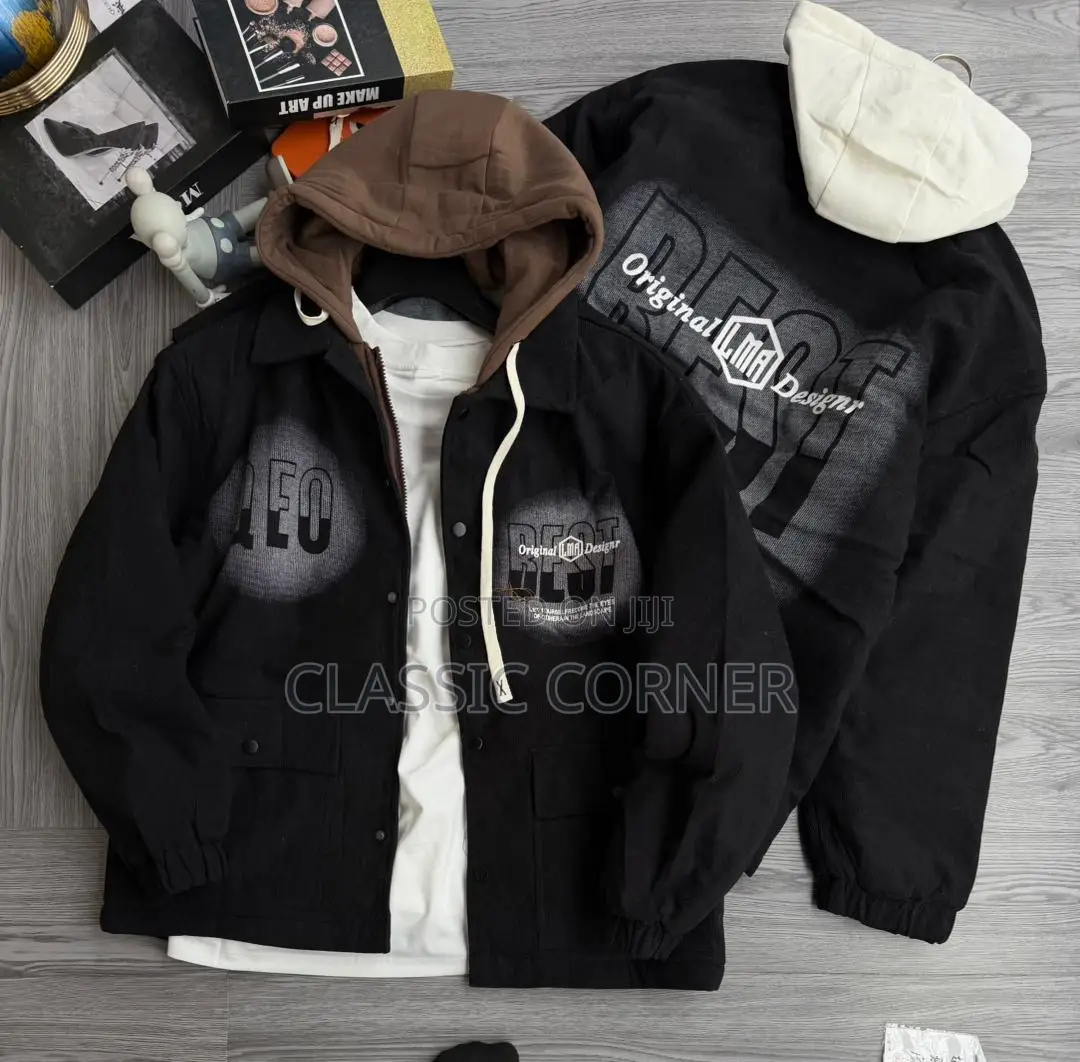 Classy Casual Jackets for Men