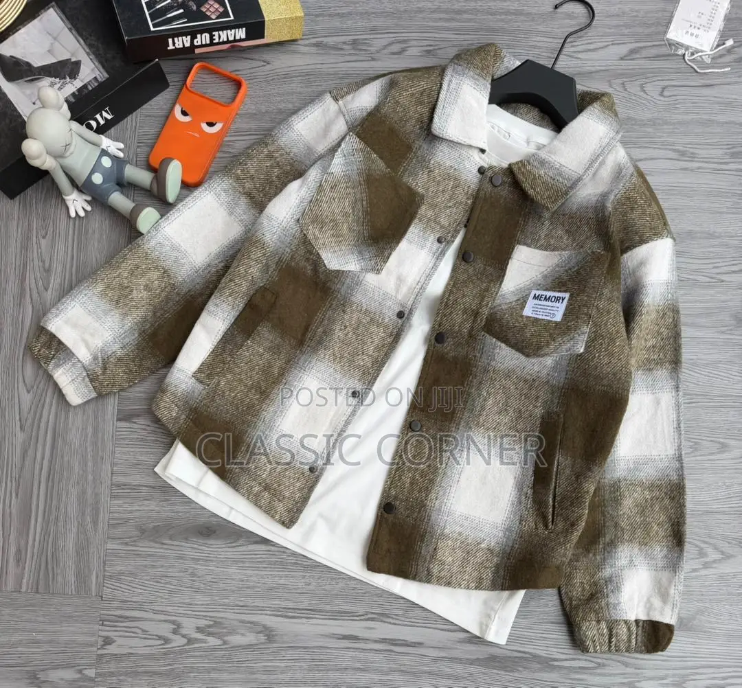Classy Casual Jackets for Men