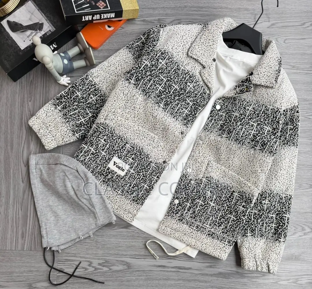 Classy Casual Jackets for Men