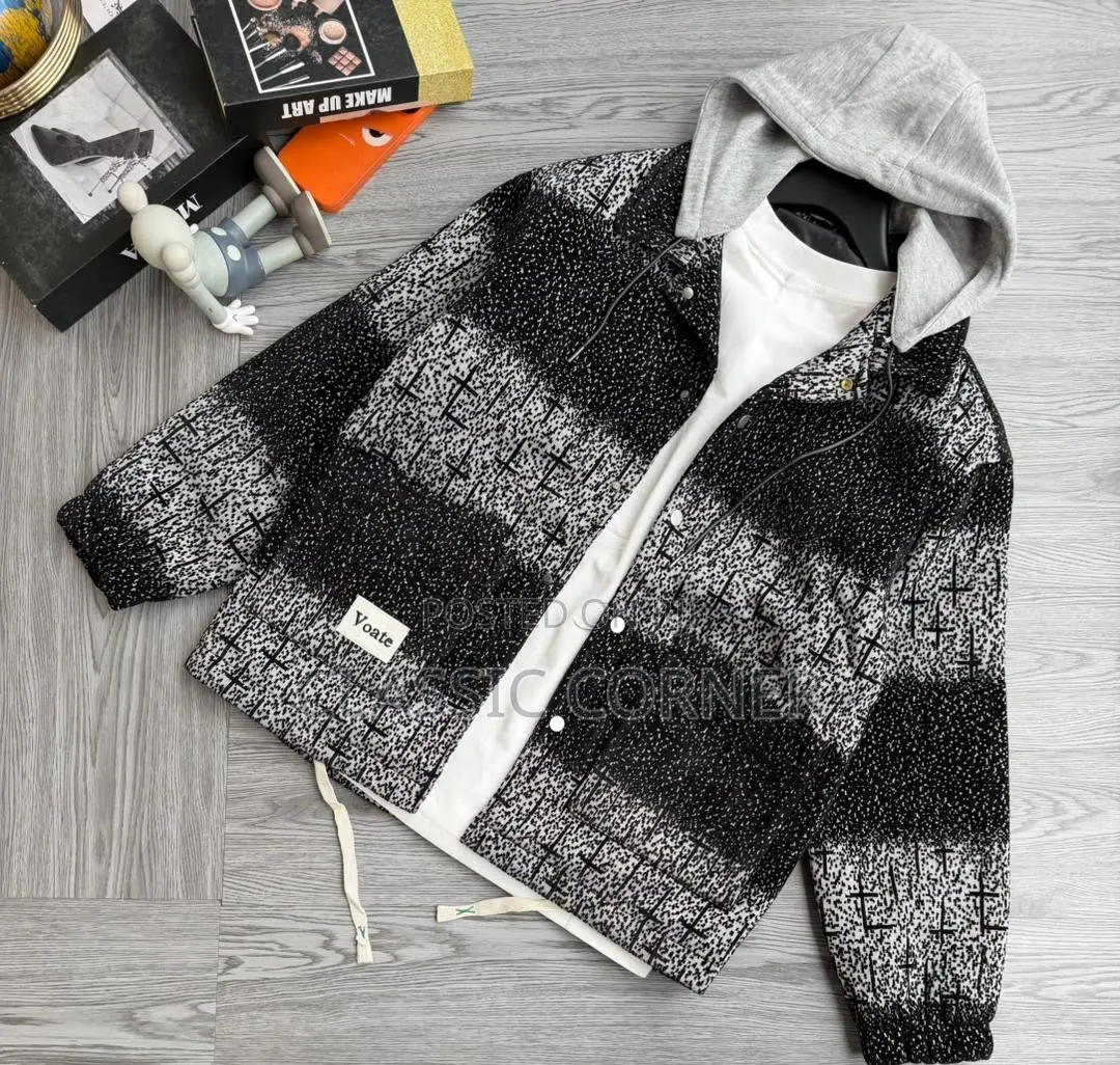 Classy Casual Jackets for Men