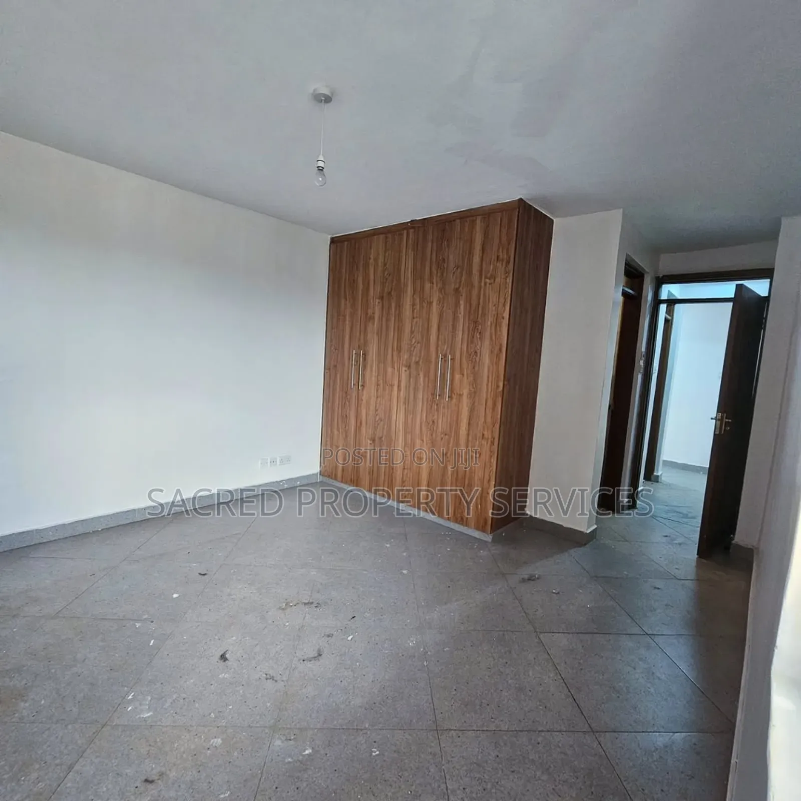 3bdrm Apartment in Kisaasi Kyanja, Kawempe for rent