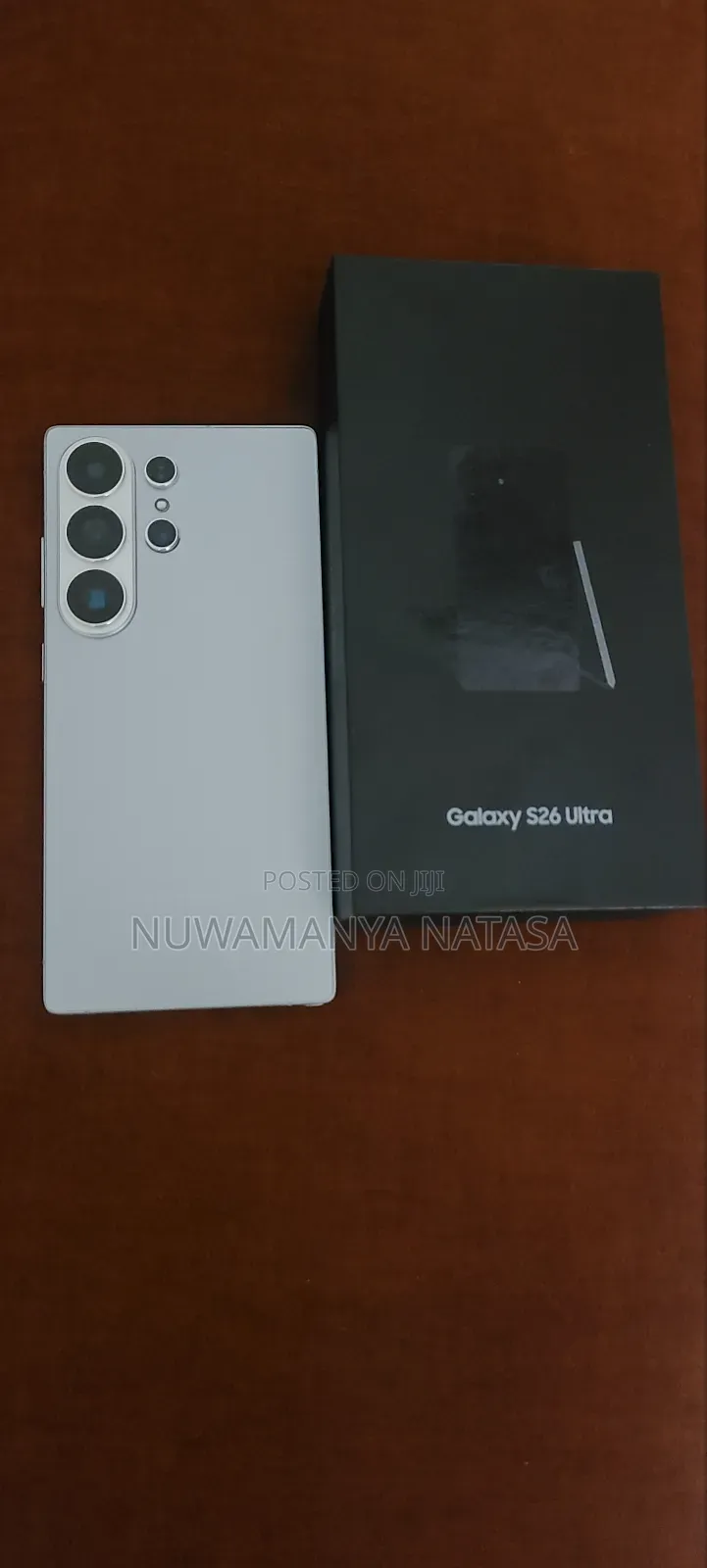 Samsung Galaxy S26 Ultra 5G 1 TB Green