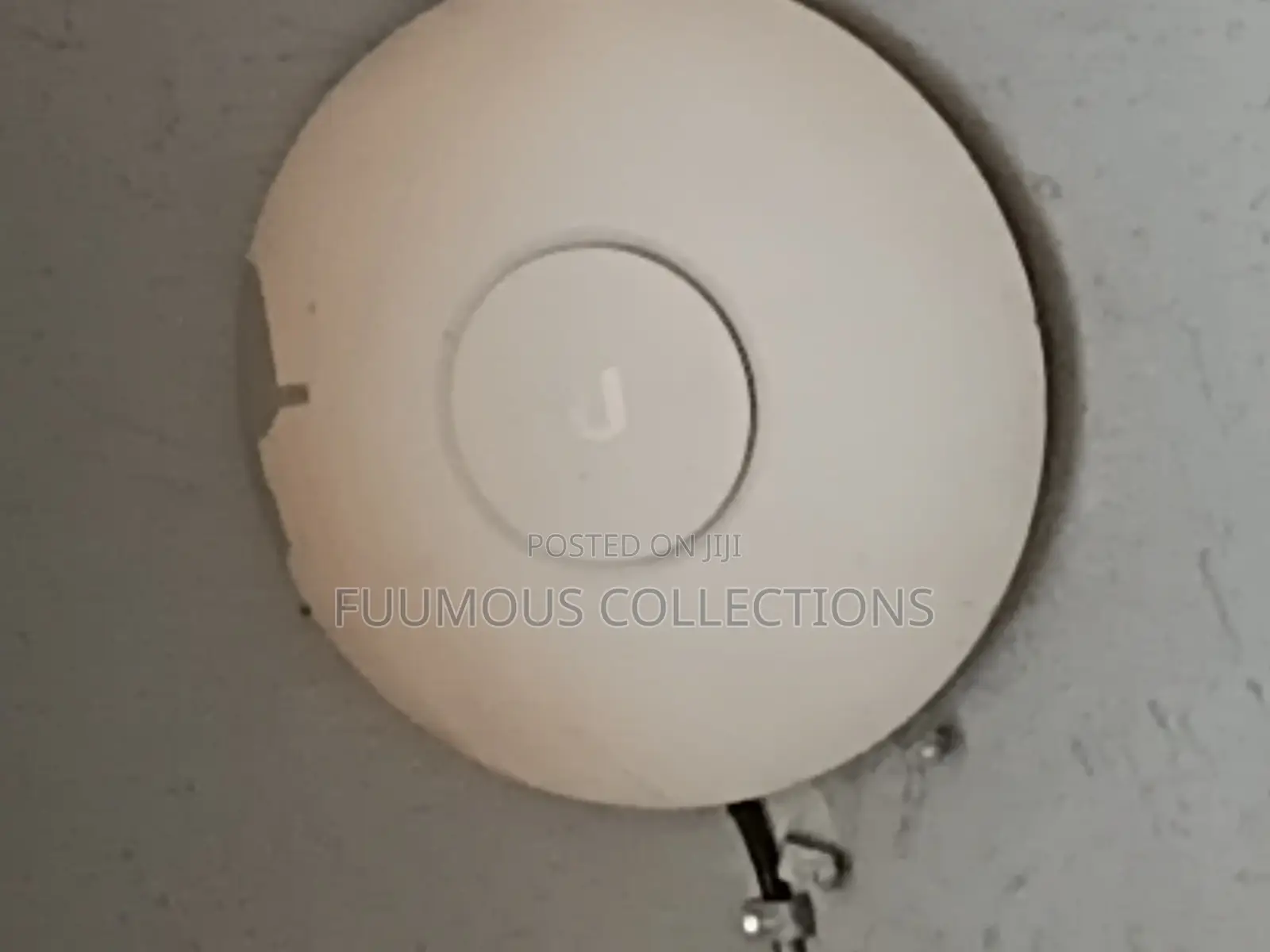 Ubiquiti Networks Mint Condition Unifi Ap Ac Pro Access Points- White