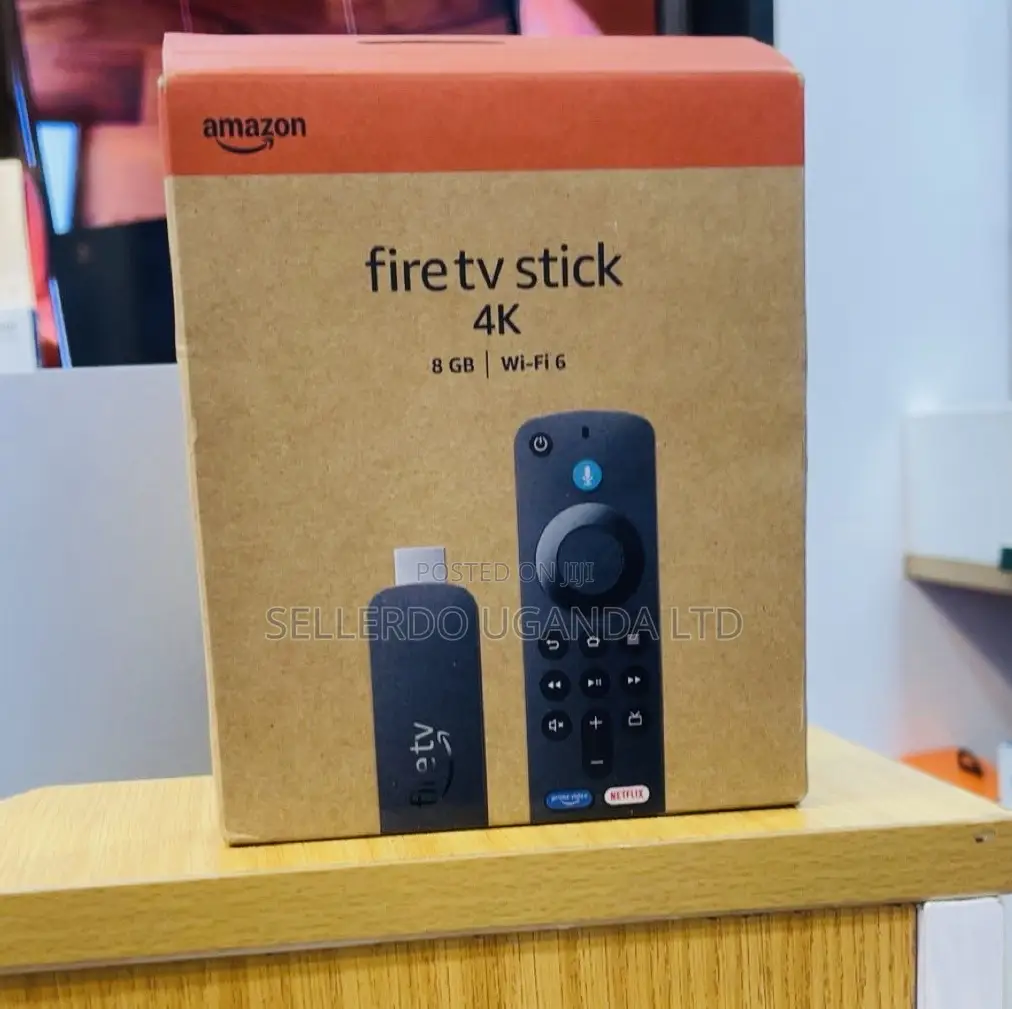 Fire Tv Stick 4k 8gb