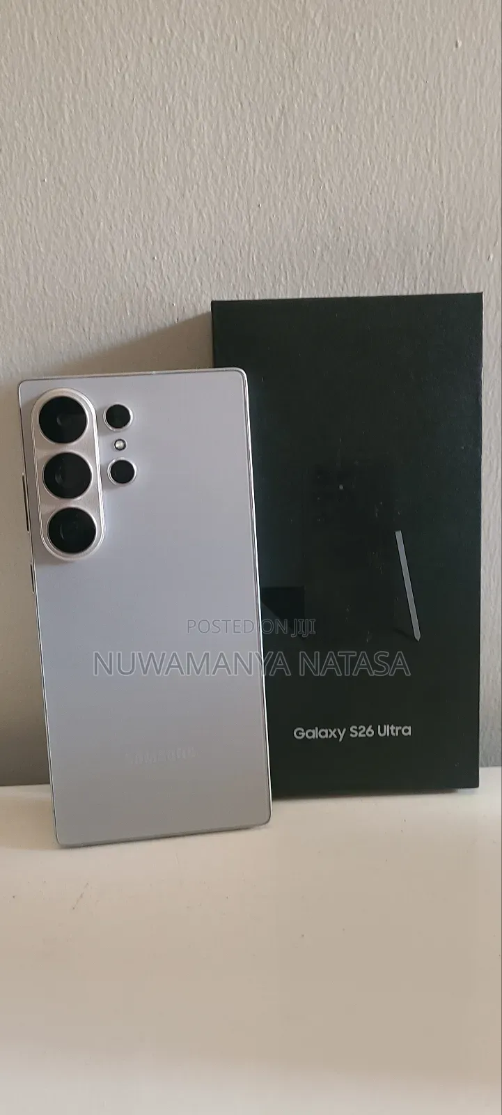 Samsung Galaxy S26 Ultra 5G 1 TB Purple